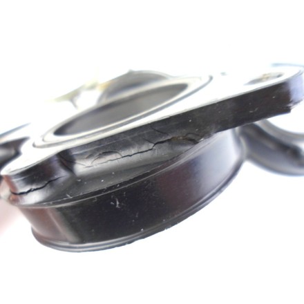 KIT COLLETTORI MANICOTTI ASPIRAZIONE ARIA MOTORE KAWASAKI NINJA ZX-10R 2007