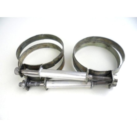 KIT COLLETTORI MANICOTTI ASPIRAZIONE ARIA MOTORE KAWASAKI NINJA ZX-10R 2007