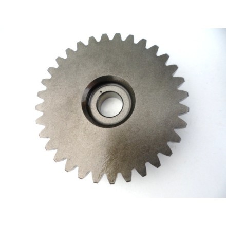 COPPIA INGRANAGGI STARTER RINVIO MOTORINO AVVIAMENTO KAWASAKI NINJA ZX-10R 2007