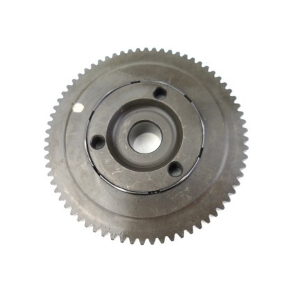 COPPIA INGRANAGGI STARTER RINVIO MOTORINO AVVIAMENTO KAWASAKI NINJA ZX-10R 2007