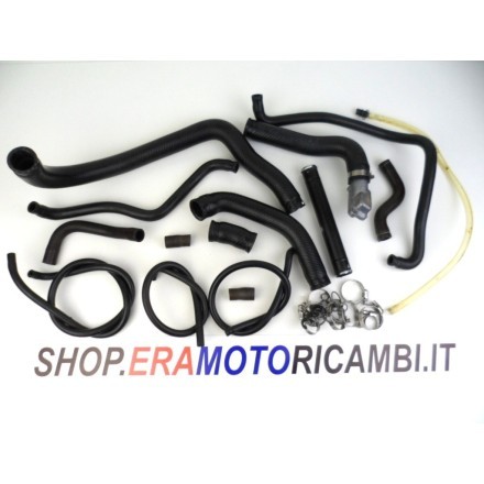 KIT TUBI LIQUIDO MANICOTTI RADIATORE ACQUA + VARI KAWASAKI NINJA ZX-10R 2007