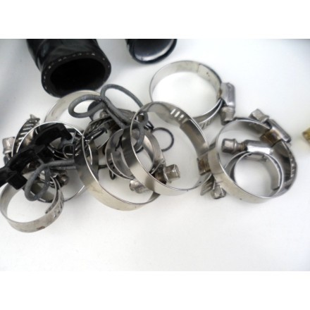 KIT TUBI LIQUIDO MANICOTTI RADIATORE ACQUA + VARI KAWASAKI NINJA ZX-10R 2007