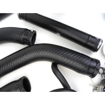 KIT TUBI LIQUIDO MANICOTTI RADIATORE ACQUA + VARI KAWASAKI NINJA ZX-10R 2007