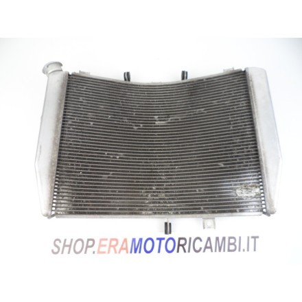 RADIATORE ACQUA RAFFREDDAMENTO LIQUIDO MOTORE KAWASAKI NINJA ZX-10R 2007