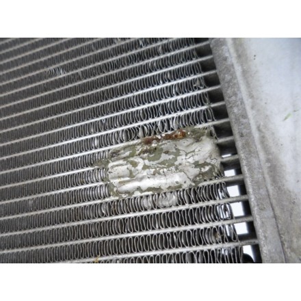 RADIATORE ACQUA RAFFREDDAMENTO LIQUIDO MOTORE KAWASAKI NINJA ZX-10R 2007