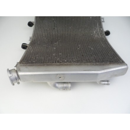 RADIATORE ACQUA RAFFREDDAMENTO LIQUIDO MOTORE KAWASAKI NINJA ZX-10R 2007