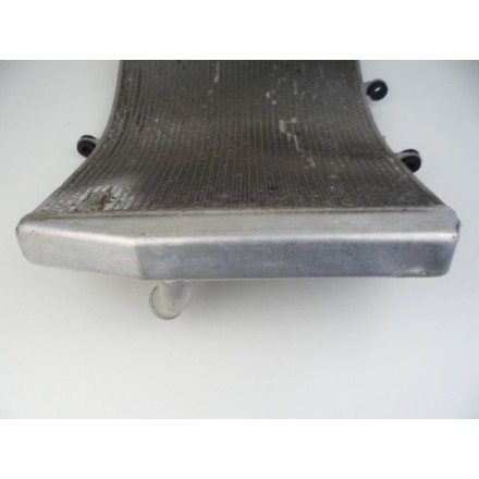 RADIATORE ACQUA RAFFREDDAMENTO LIQUIDO MOTORE KAWASAKI NINJA ZX-10R 2007