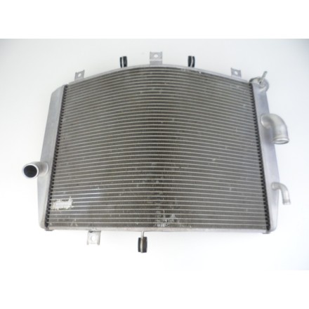 RADIATORE ACQUA RAFFREDDAMENTO LIQUIDO MOTORE KAWASAKI NINJA ZX-10R 2007