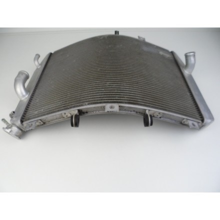 RADIATORE ACQUA RAFFREDDAMENTO LIQUIDO MOTORE KAWASAKI NINJA ZX-10R 2007