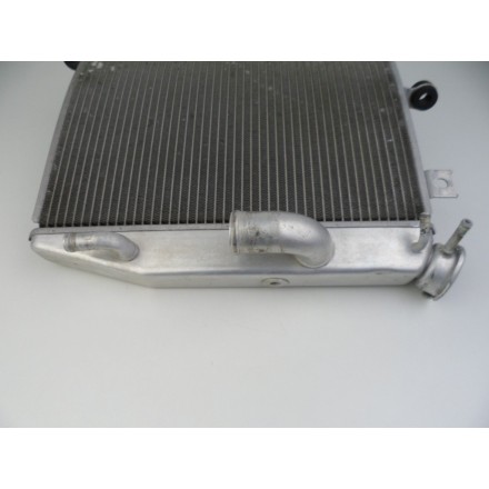 RADIATORE ACQUA RAFFREDDAMENTO LIQUIDO MOTORE KAWASAKI NINJA ZX-10R 2007
