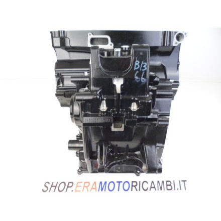 COPPIA CARTER MOTORE CILINDRO + BASAMENTO INFERIORE KAWASAKI NINJA ZX-10R 2007