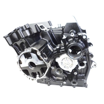 COPPIA CARTER MOTORE CILINDRO + BASAMENTO INFERIORE KAWASAKI NINJA ZX-10R 2007