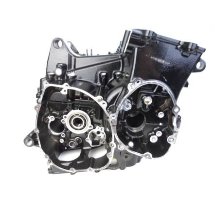 COPPIA CARTER MOTORE CILINDRO + BASAMENTO INFERIORE KAWASAKI NINJA ZX-10R 2007