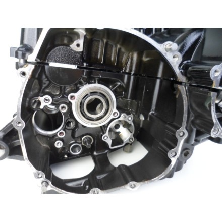 COPPIA CARTER MOTORE CILINDRO + BASAMENTO INFERIORE KAWASAKI NINJA ZX-10R 2007