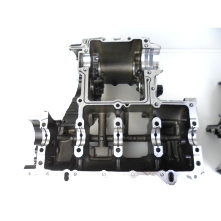 COPPIA CARTER MOTORE CILINDRO + BASAMENTO INFERIORE KAWASAKI NINJA ZX-10R 2007