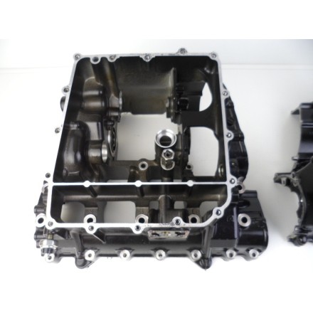 COPPIA CARTER MOTORE CILINDRO + BASAMENTO INFERIORE KAWASAKI NINJA ZX-10R 2007