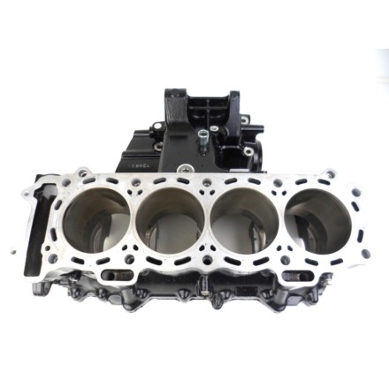 COPPIA CARTER MOTORE CILINDRO + BASAMENTO INFERIORE KAWASAKI NINJA ZX-10R 2007