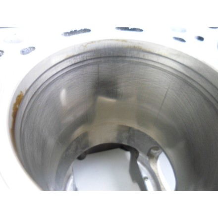 COPPIA CARTER MOTORE CILINDRO + BASAMENTO INFERIORE KAWASAKI NINJA ZX-10R 2007