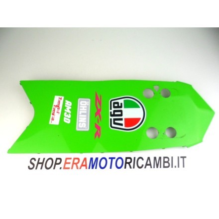 35023-0071 CARENA PARAFANGO POSTERIORE INTERNO OEM KAWASAKI NINJA ZX-10R 2007