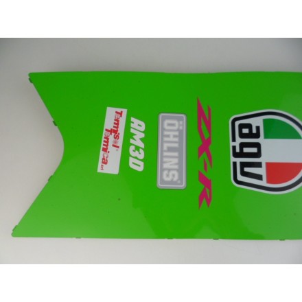 35023-0071 CARENA PARAFANGO POSTERIORE INTERNO OEM KAWASAKI NINJA ZX-10R 2007