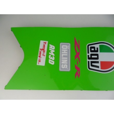 35023-0071 CARENA PARAFANGO POSTERIORE INTERNO OEM KAWASAKI NINJA ZX-10R 2007