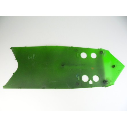 35023-0071 CARENA PARAFANGO POSTERIORE INTERNO OEM KAWASAKI NINJA ZX-10R 2007