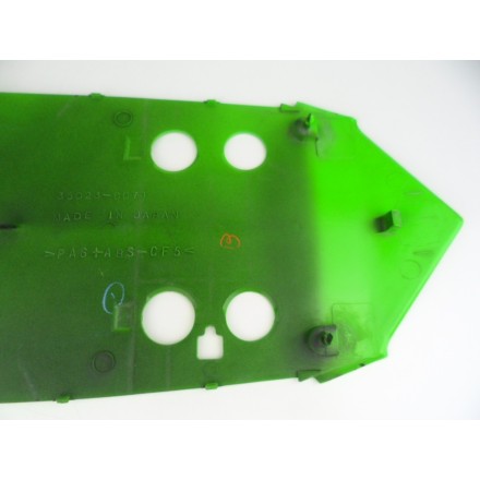 35023-0071 CARENA PARAFANGO POSTERIORE INTERNO OEM KAWASAKI NINJA ZX-10R 2007