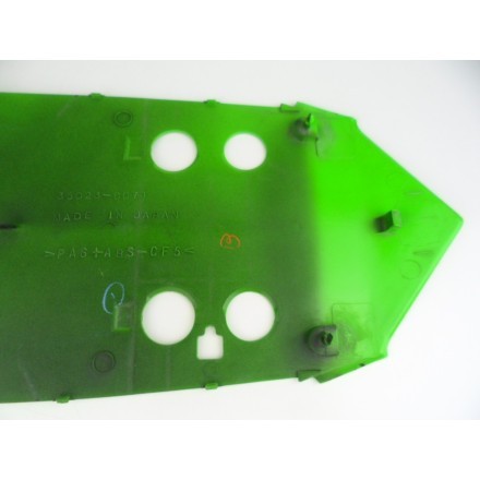 35023-0071 CARENA PARAFANGO POSTERIORE INTERNO OEM KAWASAKI NINJA ZX-10R 2007