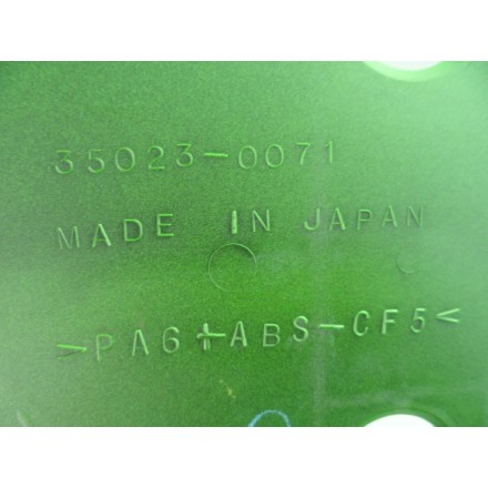 35023-0071 CARENA PARAFANGO POSTERIORE INTERNO OEM KAWASAKI NINJA ZX-10R 2007