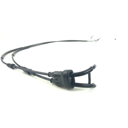 COPPIA CAVI ACCELERAZIONE CAVETTI GAS INIEZIONE KAWASAKI NINJA ZX-10R 2007