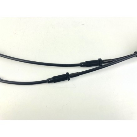 COPPIA CAVI ACCELERAZIONE CAVETTI GAS INIEZIONE KAWASAKI NINJA ZX-10R 2007