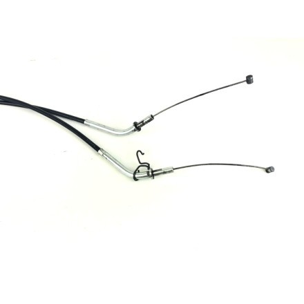 COPPIA CAVI ACCELERAZIONE CAVETTI GAS INIEZIONE KAWASAKI NINJA ZX-10R 2007