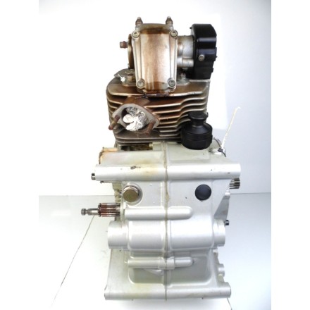 BLOCCO MOTORE ENGINE MOTOR BLOCK ORIGINALE DUCATI MONSTER 620 2003