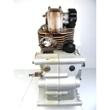BLOCCO MOTORE ENGINE MOTOR BLOCK ORIGINALE DUCATI MONSTER 620 2003