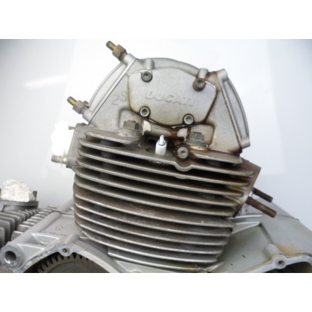 BLOCCO MOTORE ENGINE MOTOR BLOCK ORIGINALE DUCATI MONSTER 620 2003