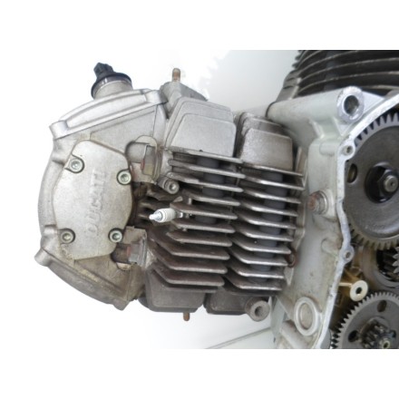BLOCCO MOTORE ENGINE MOTOR BLOCK ORIGINALE DUCATI MONSTER 620 2003