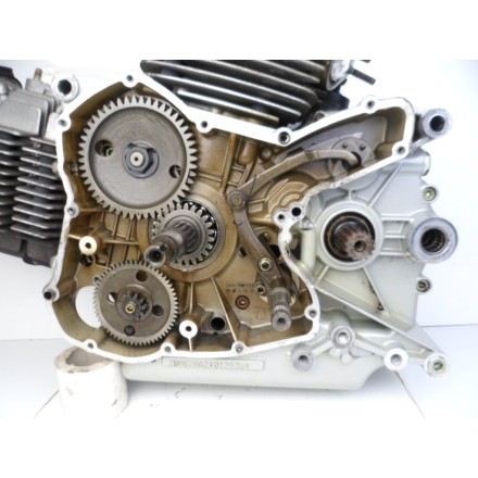 BLOCCO MOTORE ENGINE MOTOR BLOCK ORIGINALE DUCATI MONSTER 620 2003