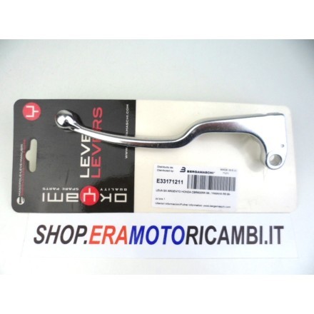 OKYAMI E33171211 LEVA SINISTRA FRIZIONE HONDA CBR 600RR 09 YAMAHA YZF R6 600 99-