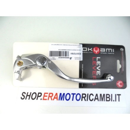 OKYAMI E33173781 LEVA DESTRA FRENO ANTERIORE ARGENTO HONDA CBR 600RR 07-08