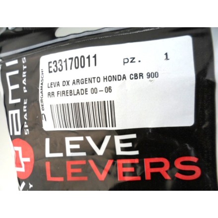 OKYAMI E33170011 LEVA DESTRA FRENO ANTERIORE HONDA CBR 900 RR FIREBLADE 00-06