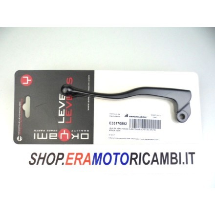 OKYAMI E33170892 LEVA SINISTRA HONDA XL TRANSALP 600 V 97-06 XRV750 AFRICA TWIN