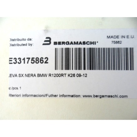 OKYAMI E33175862 LEVA NERA SINISTRA DELLA FRIZIONE BMW R1200RT 09-12