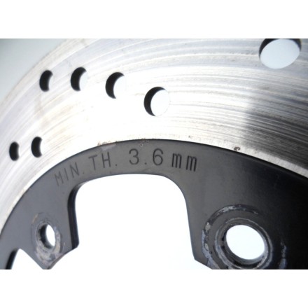 DISCO FRENO RUOTA POSTERIORE ORIGINALE DUCATI MONSTER 1000 DARK 2004