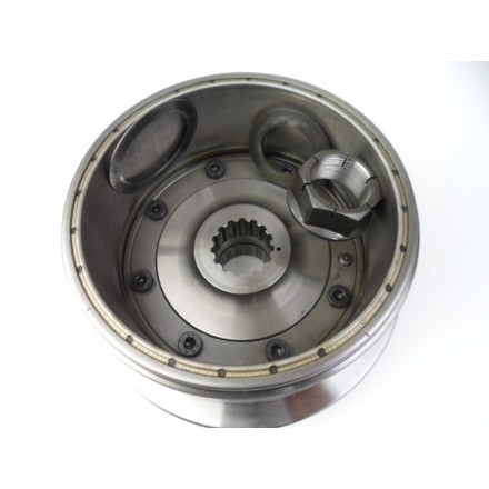 DENSO VOLANO MAGNETE RUOTA LIBERA AVVIAMENTO MOTOR DUCATI MONSTER 1000 DARK 2004