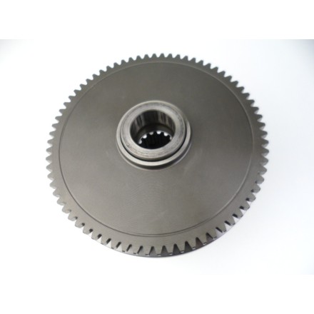 DENSO VOLANO MAGNETE RUOTA LIBERA AVVIAMENTO MOTOR DUCATI MONSTER 1000 DARK 2004