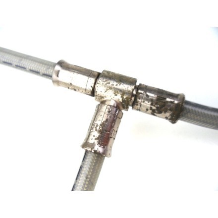 TUBO OLIO IDRAULICO POMPA - PINZE FRENO ANTERIORI DUCATI MONSTER 1000 DARK 2004