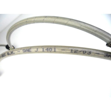 TUBO OLIO IDRAULICO POMPA - PINZE FRENO ANTERIORI DUCATI MONSTER 1000 DARK 2004