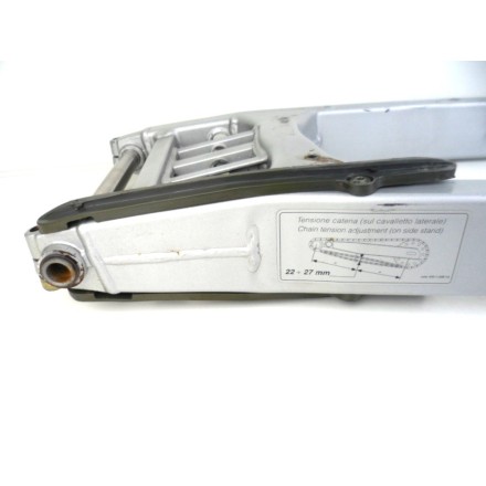 FORCELLONE BRACCIO OSCILLANTE RUOTA POSTERIORE DUCATI MONSTER 1000 DARK 2004