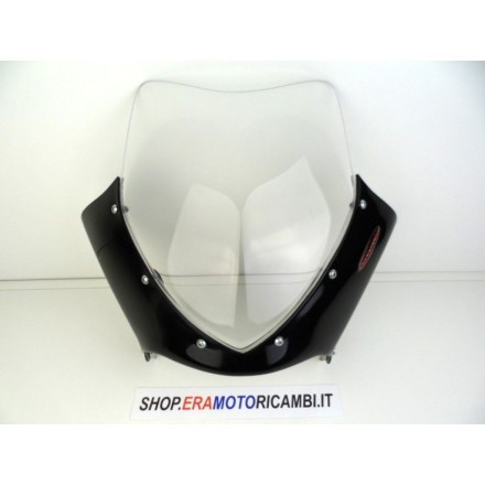 BARRACUDA CARENA CUPOLINO CON PARABREZZA ANTERIORE DUCATI MONSTER 1000 DARK 2004