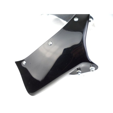 BARRACUDA CARENA CUPOLINO CON PARABREZZA ANTERIORE DUCATI MONSTER 1000 DARK 2004